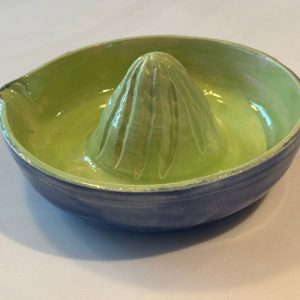 Handmade Ceramic Citrus Juicer