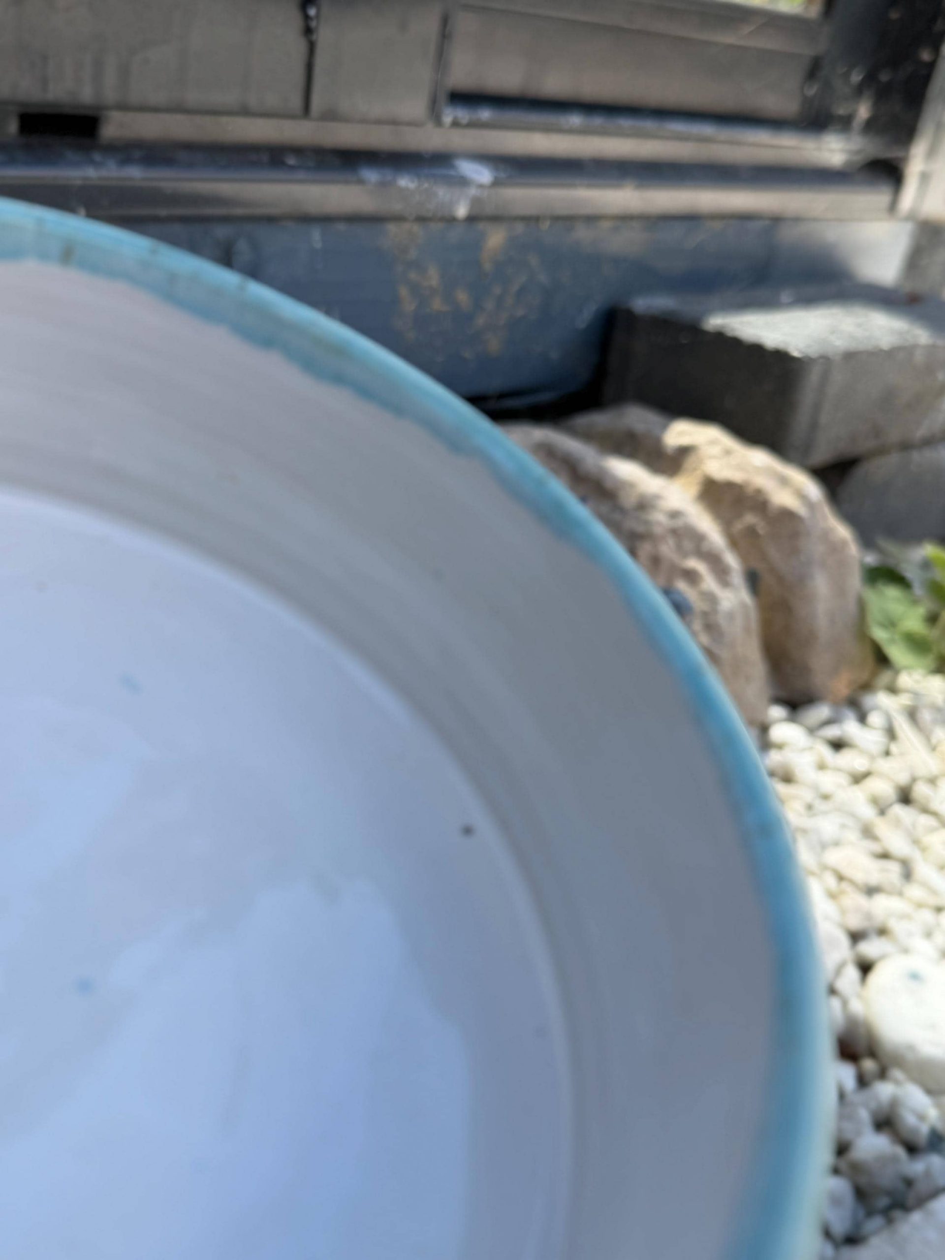Hand Thrown Stoneware Ceramic Serving Bowls - Image 4