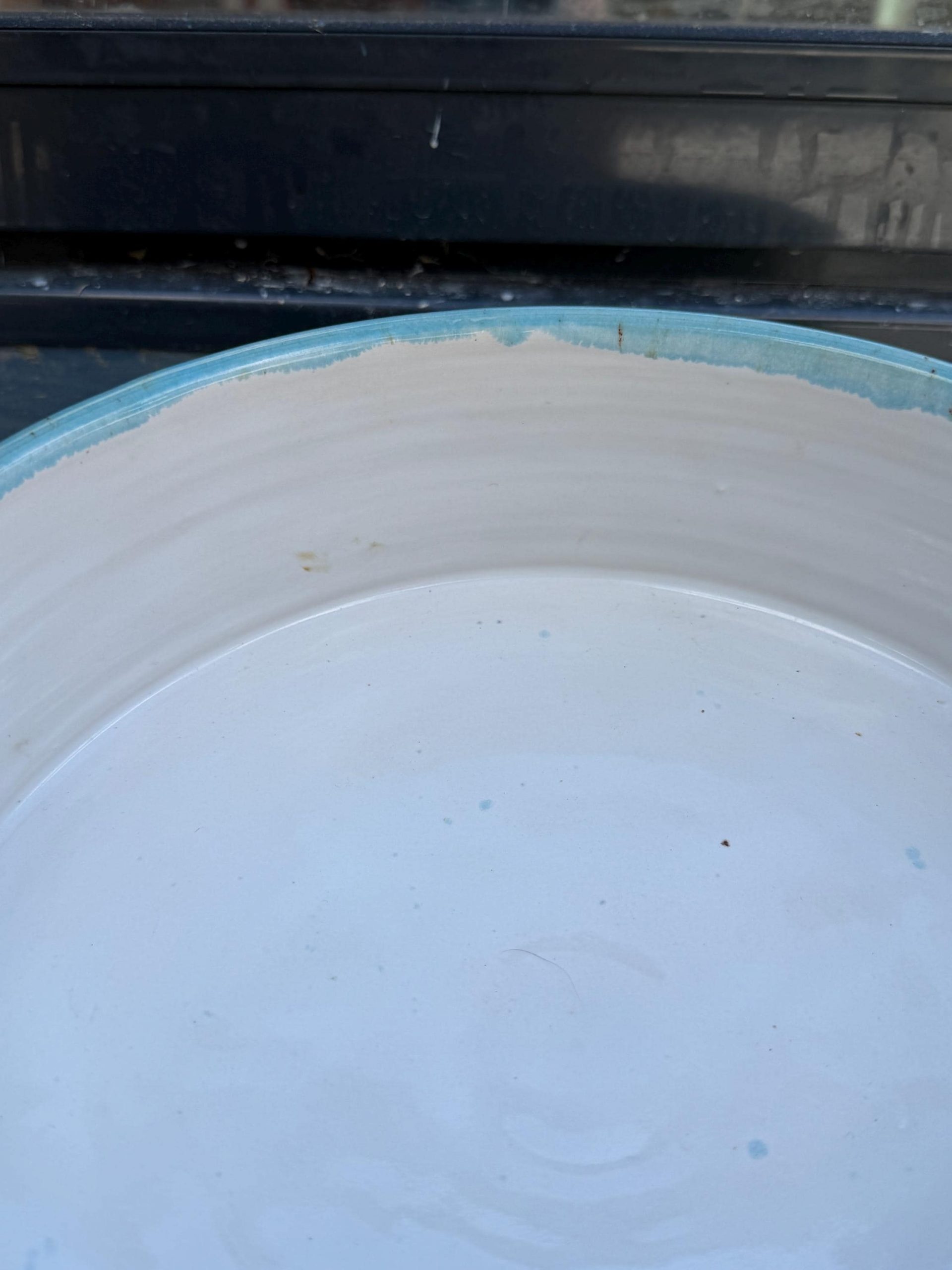 Hand Thrown Stoneware Ceramic Serving Bowls - Image 9