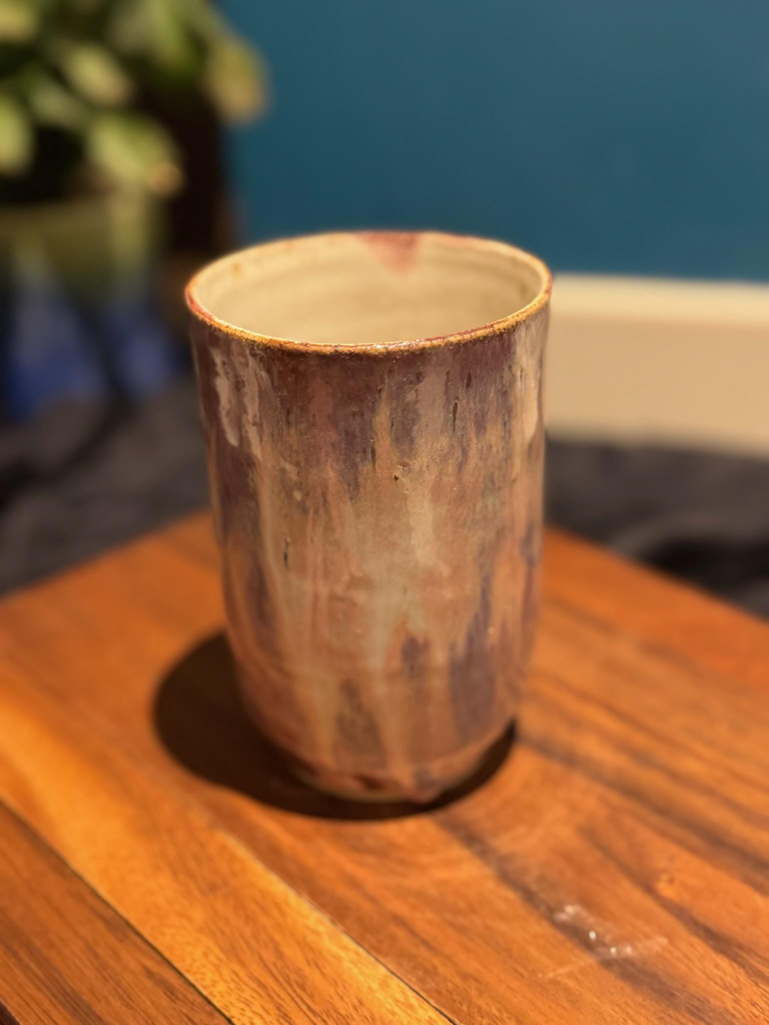 Handmade Stoneware Mug: Unique Ceramic Coffee Cup - Image 2