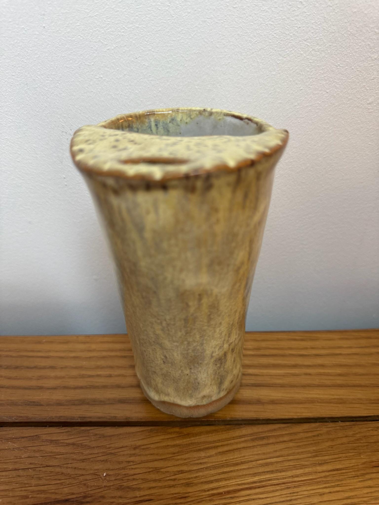Travel Mug with Metal Straw, Cotswolds Pottery, hot chocolate water smoothie cup - Image 8
