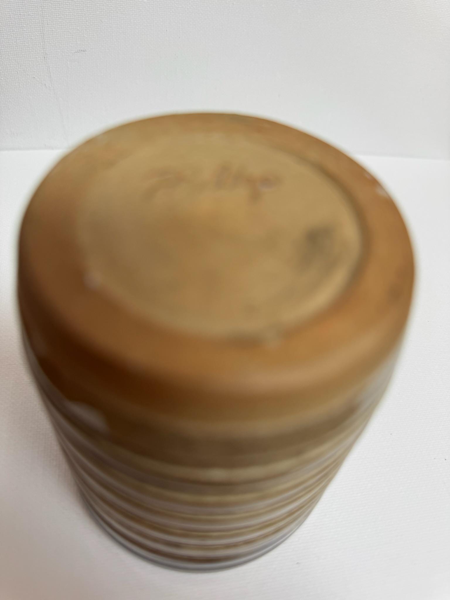 Pottery Travel Mug, Cream, Tea/Coffee cup - Image 7
