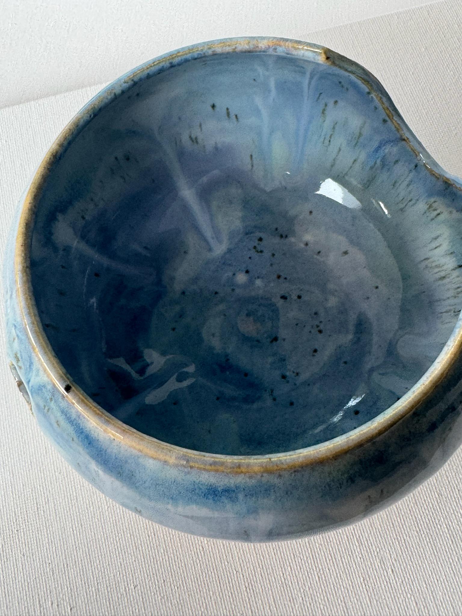 Salt Pig Bowl: UK Artisan Pottery for Olives, Sugar, Nuts - Image 7