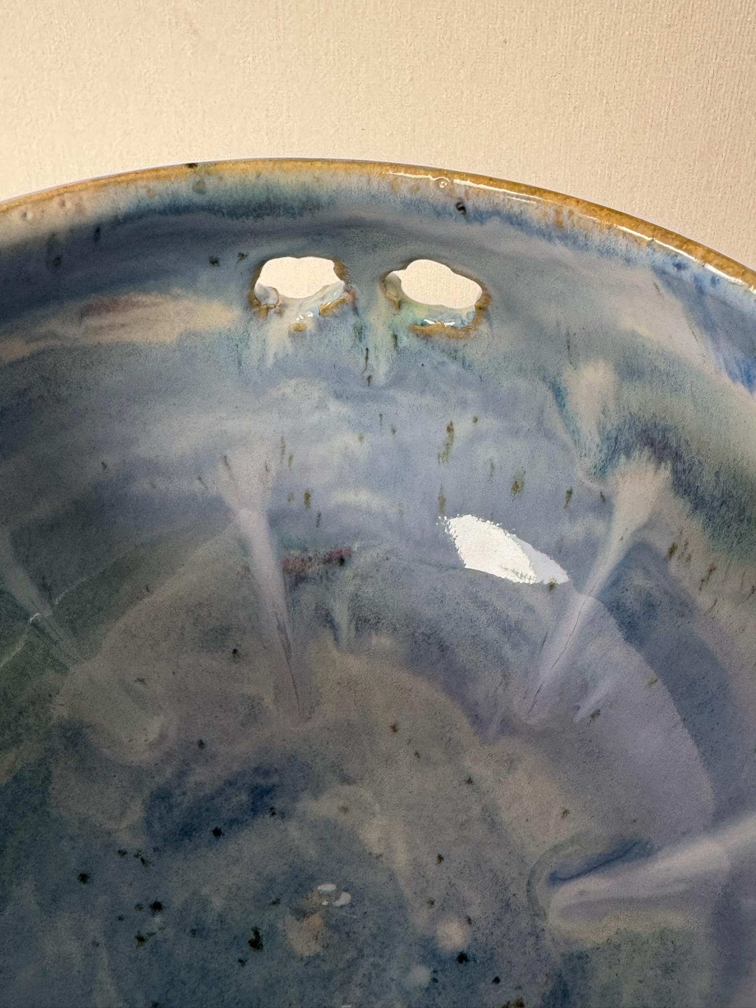 Salt Pig Bowl: UK Artisan Pottery for Olives, Sugar, Nuts - Image 8