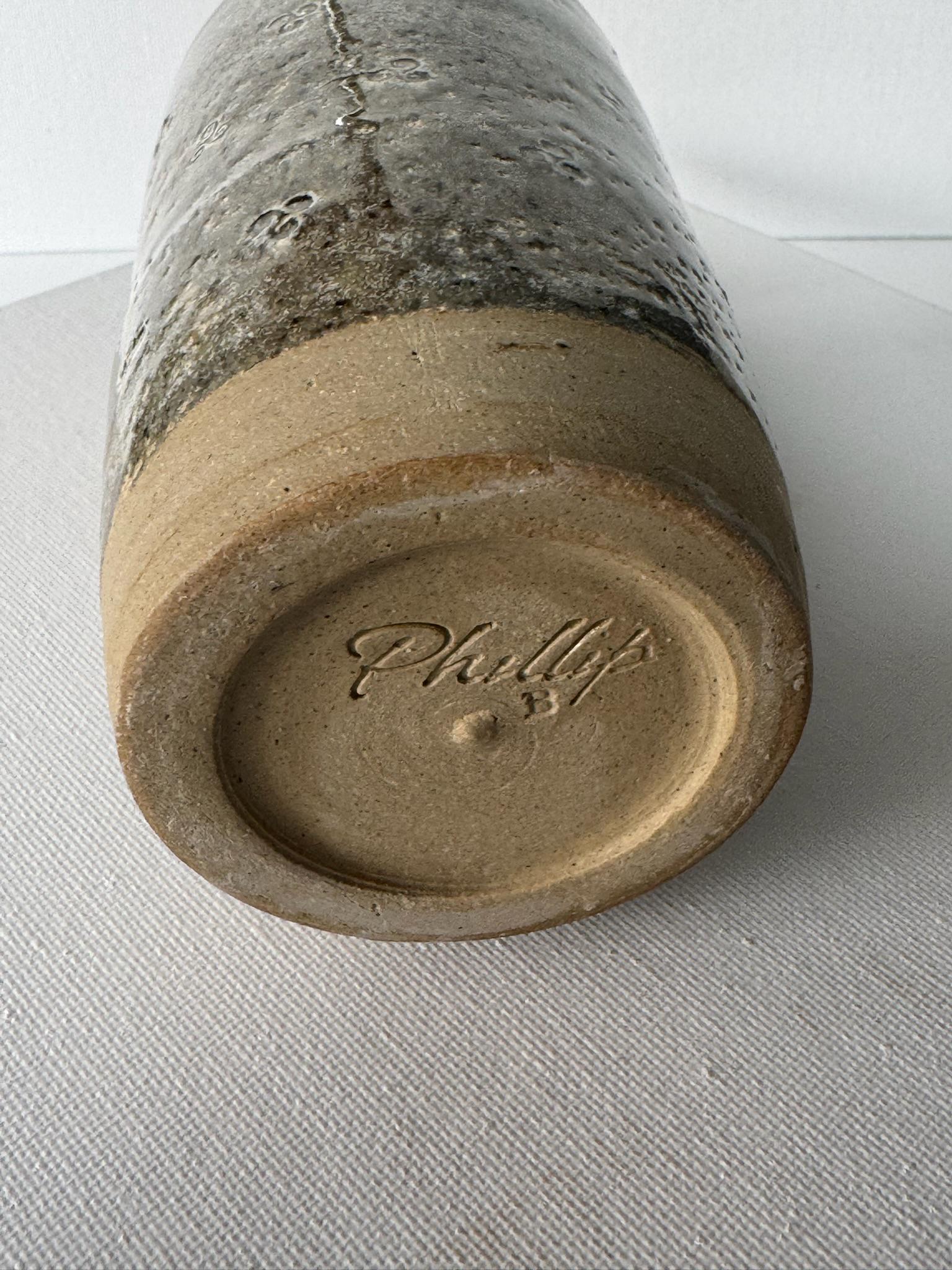 Travel Mug, Coffee Tea Cup with Metal Straw Handmade in the Cotsworlds - Image 8
