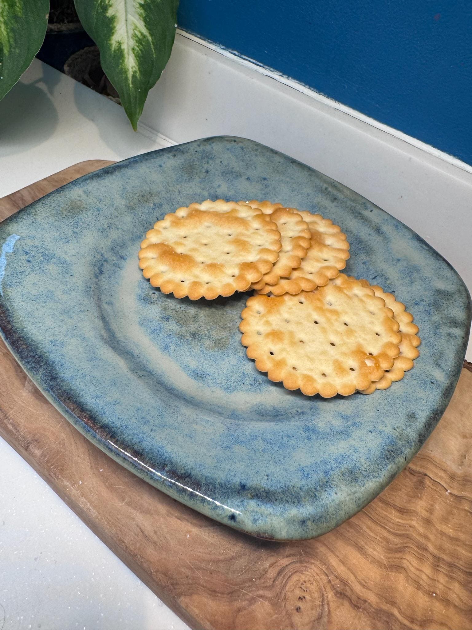 Hand made plate / bowl, serving, presentation, keys - Image 4