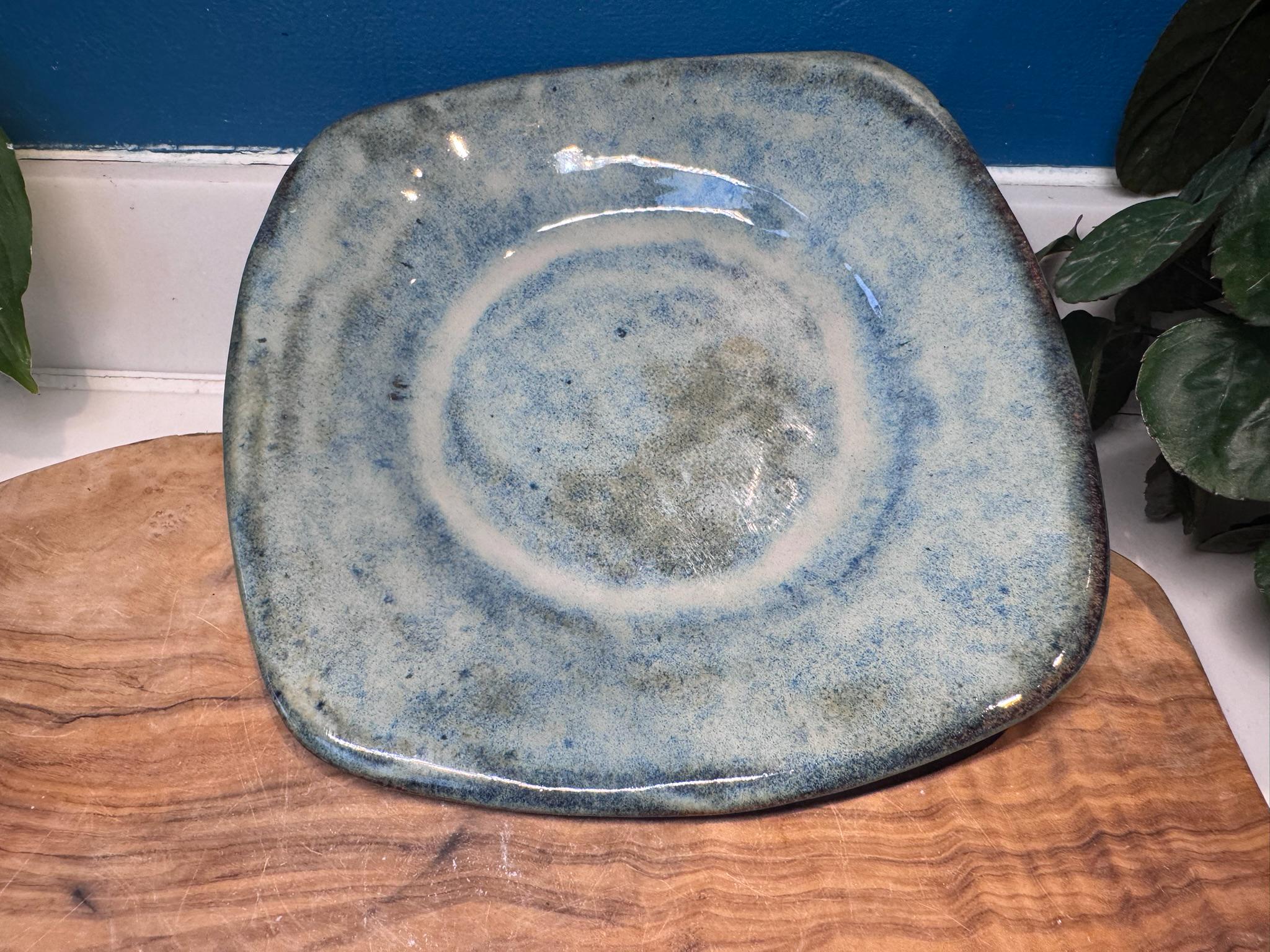 Hand made plate / bowl, serving, presentation, keys - Image 2