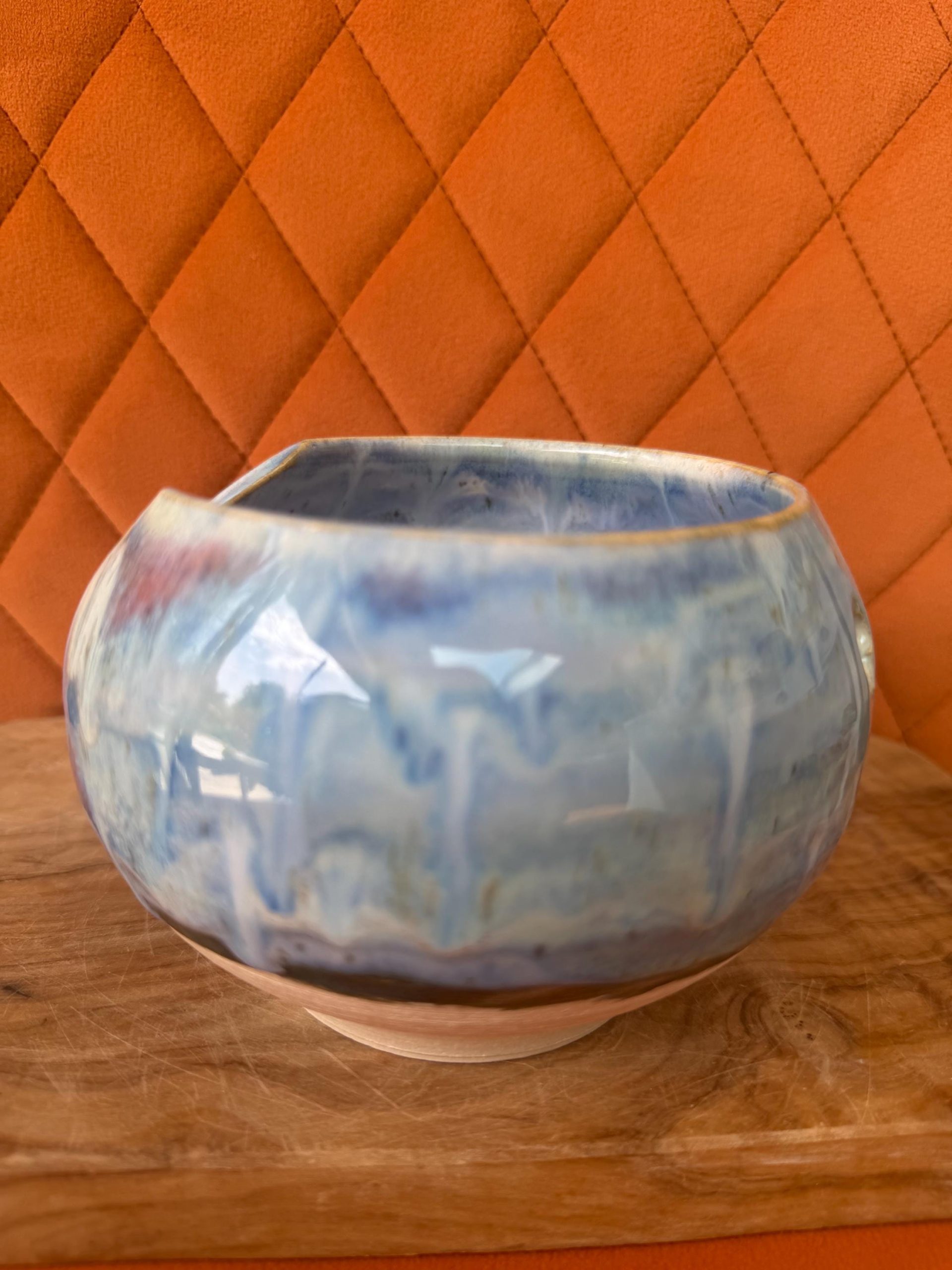 Salt Pig Bowl: UK Artisan Pottery for Olives, Sugar, Nuts - Image 18