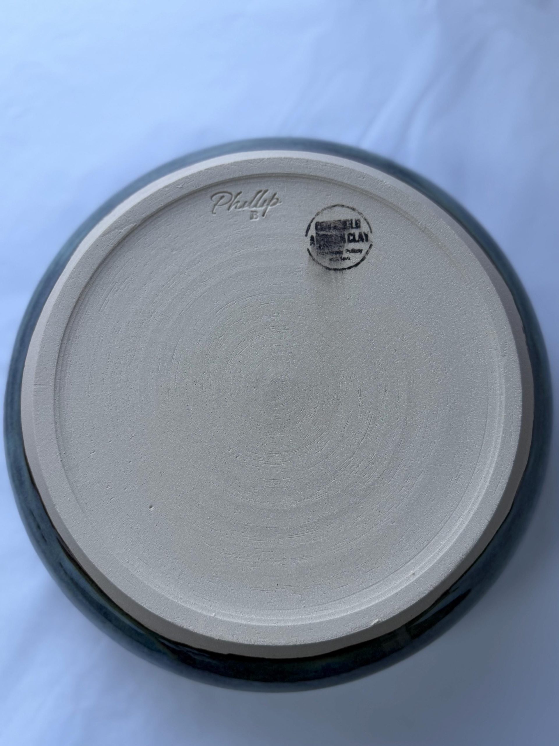 Hand Thrown Stoneware Ceramic Serving Bowls - Image 20