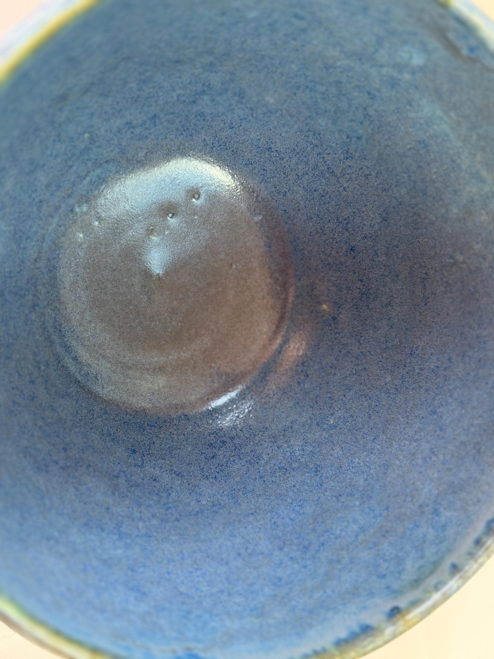Hand Thrown Ramen, Noodle, soup, serving , mixing Bowl with chopsticks - Image 13