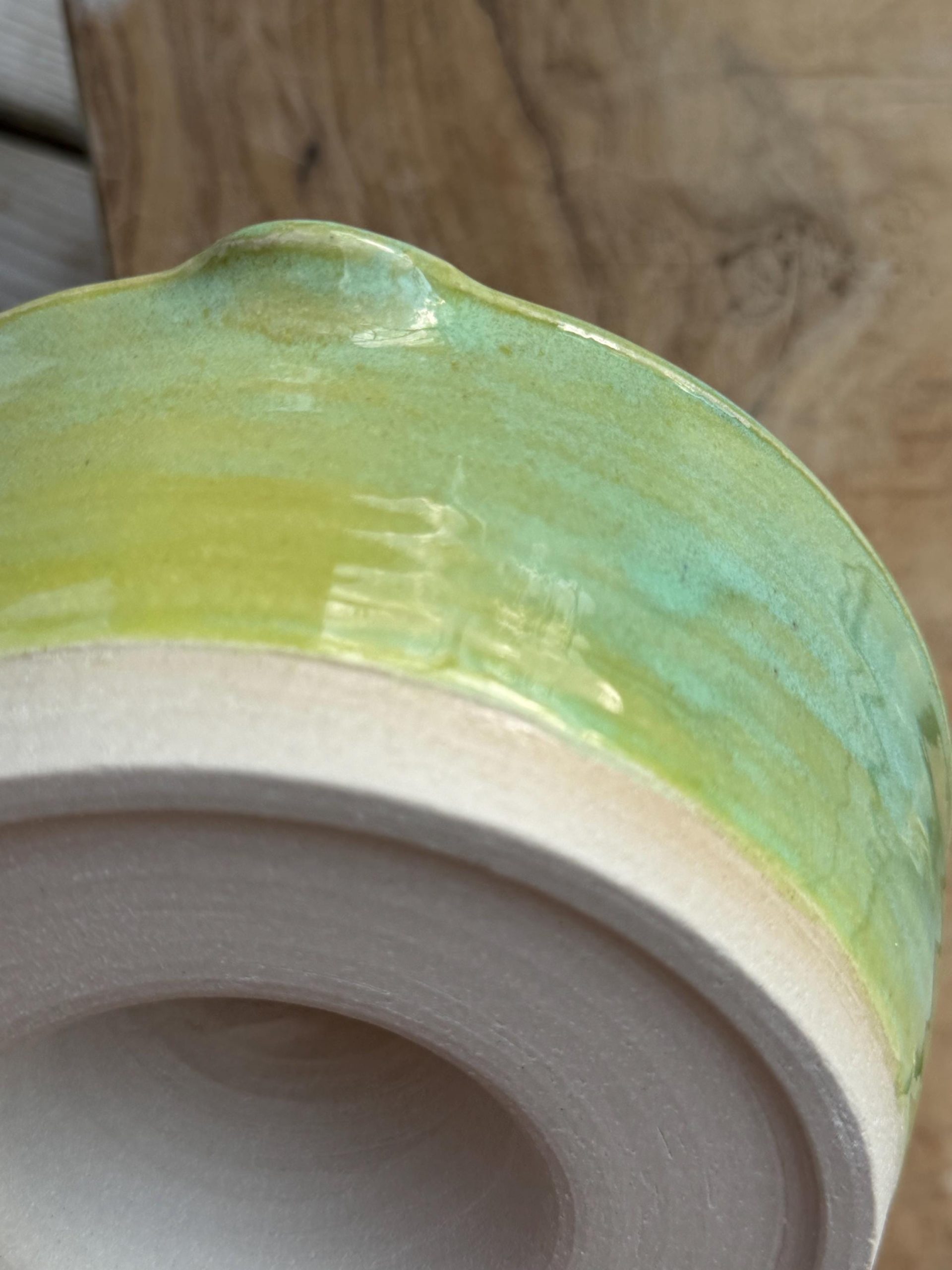Citrus Juicer | Stoneware Lemon,lime Squeezer | Grapefruit & Orange Juicer | Pottery Kitchen Gift Handmade - Image 9