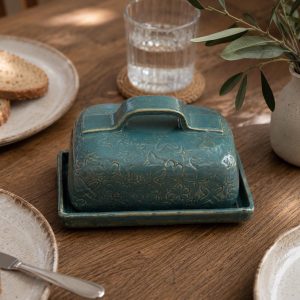 Handmade Butter/ cheese/Pate Dish extra large