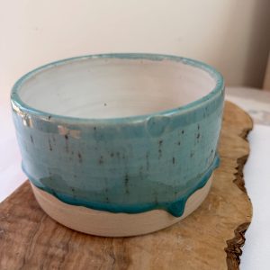 Hand Thrown Stoneware Ceramic Serving Bowls