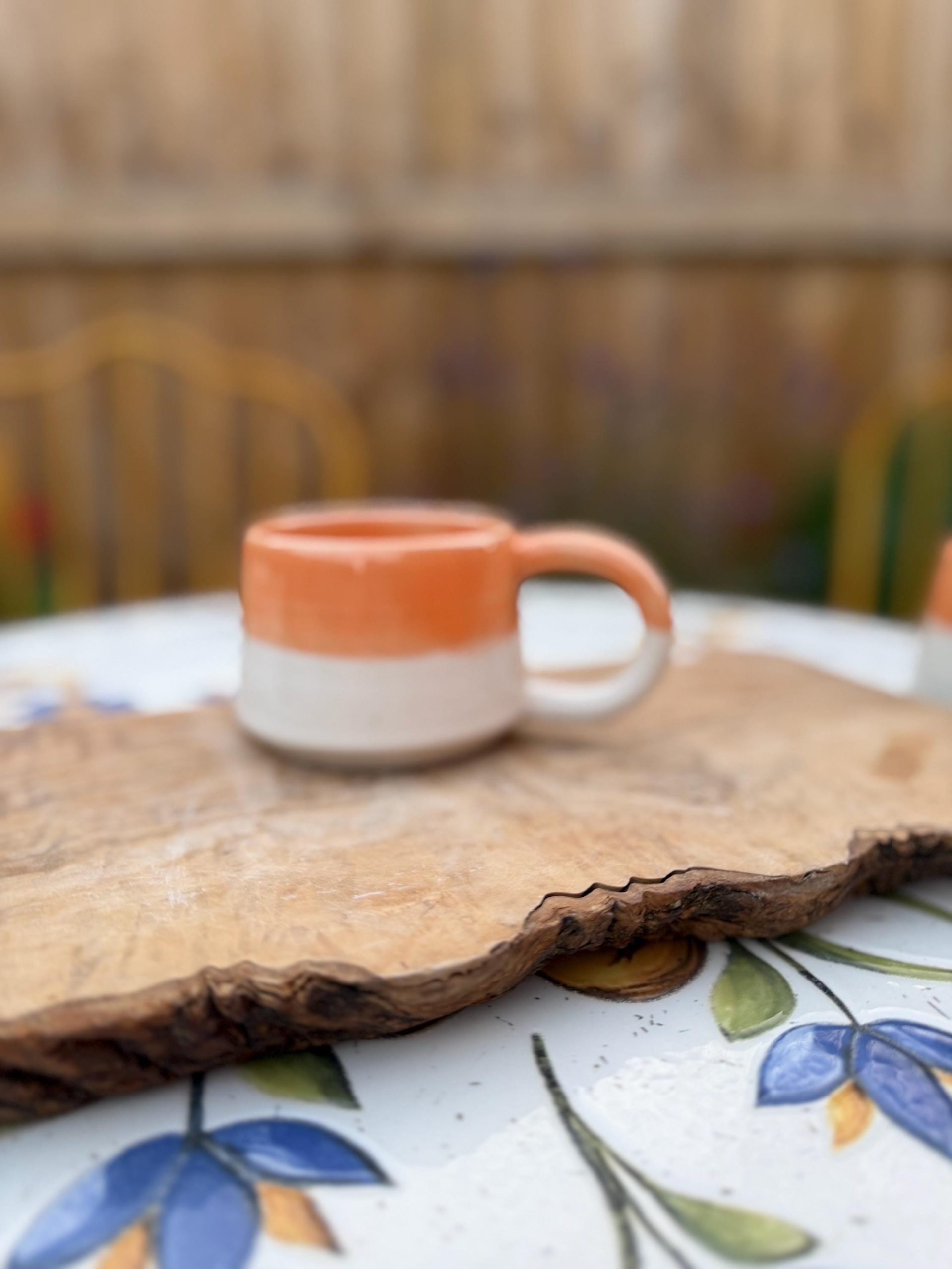 Handmade Artisan Ceramic Espresso Mug 170ml - Image 14