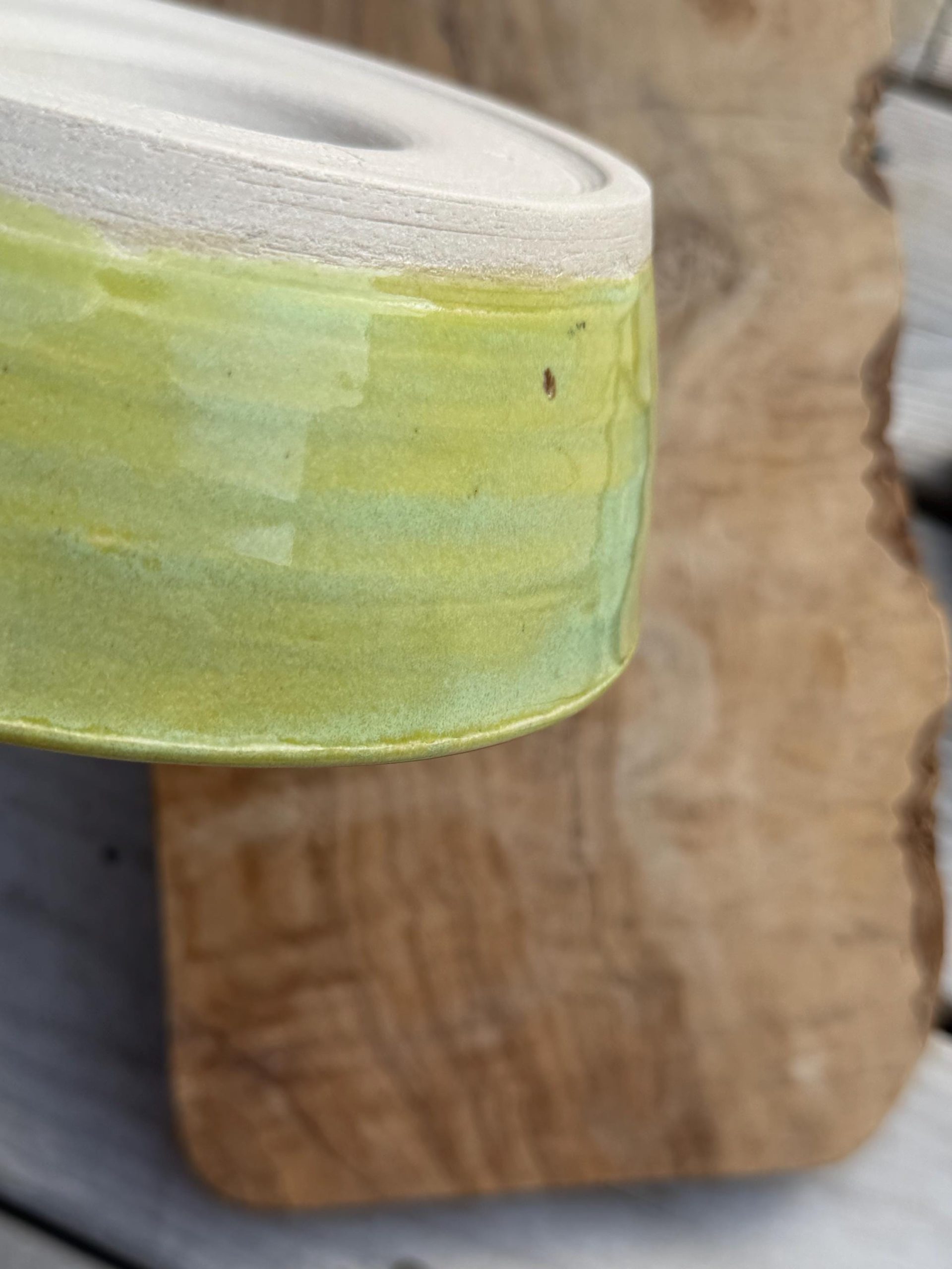 Citrus Juicer | Stoneware Lemon,lime Squeezer | Grapefruit & Orange Juicer | Pottery Kitchen Gift Handmade - Image 8