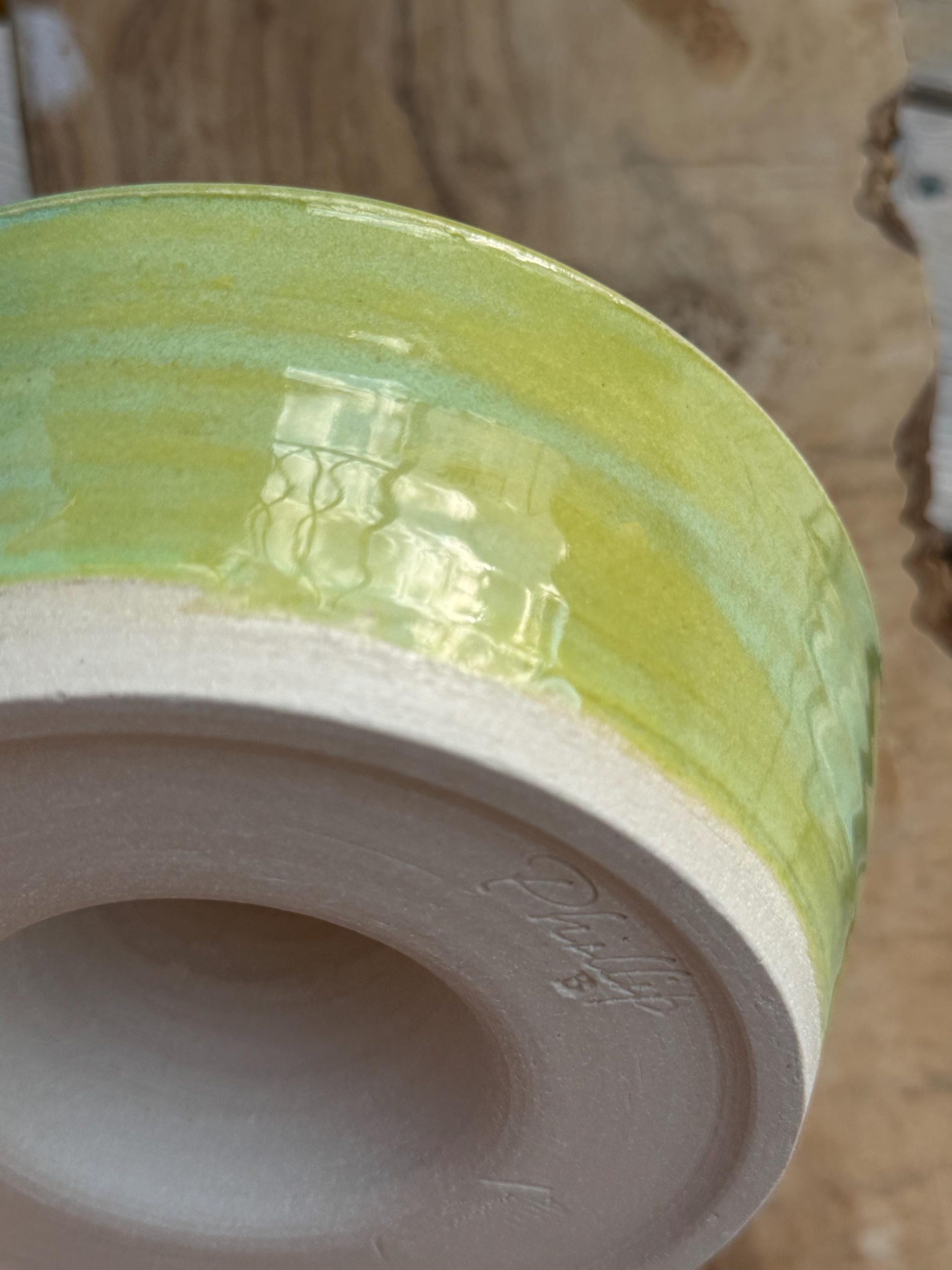 Citrus Juicer | Stoneware Lemon,lime Squeezer | Grapefruit & Orange Juicer | Pottery Kitchen Gift Handmade - Image 10