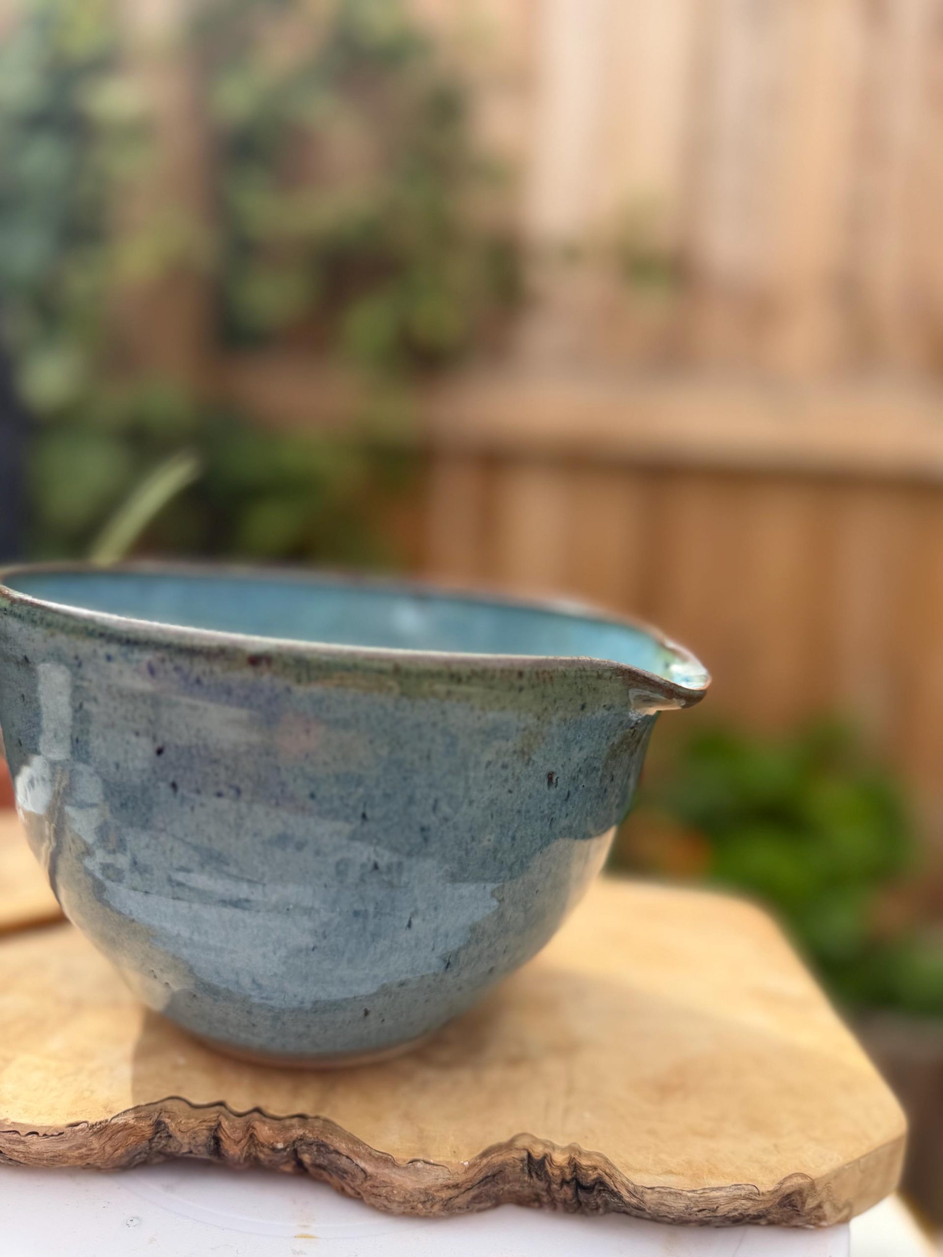 Hand Thrown Ramen, Noodle, soup, serving , mixing Bowl with chopsticks - Image 8